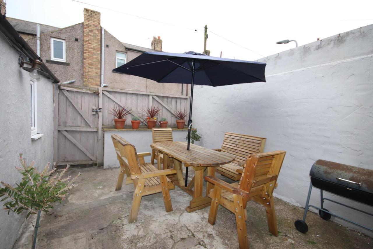 Kindly Light Cottage Amble Exterior foto