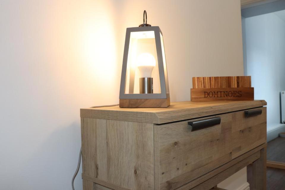 Kindly Light Cottage Amble Zimmer foto